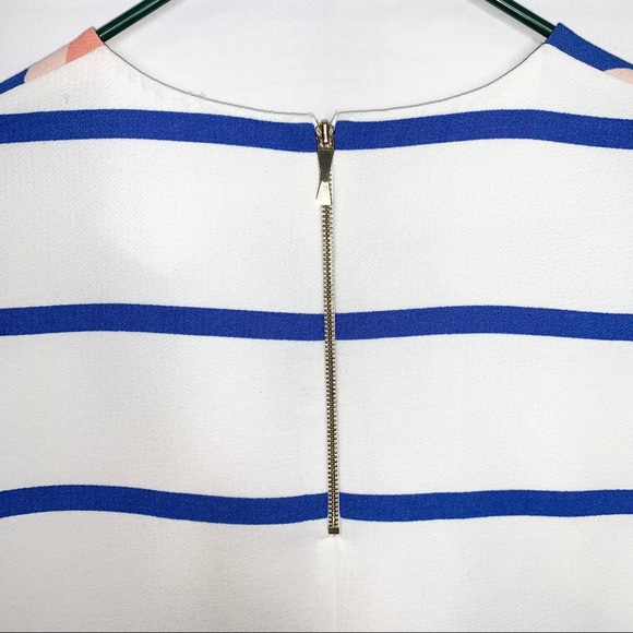 Kate Spade Ramona Floral Shirt Multicolor Size 6 - Picture 11 of 16